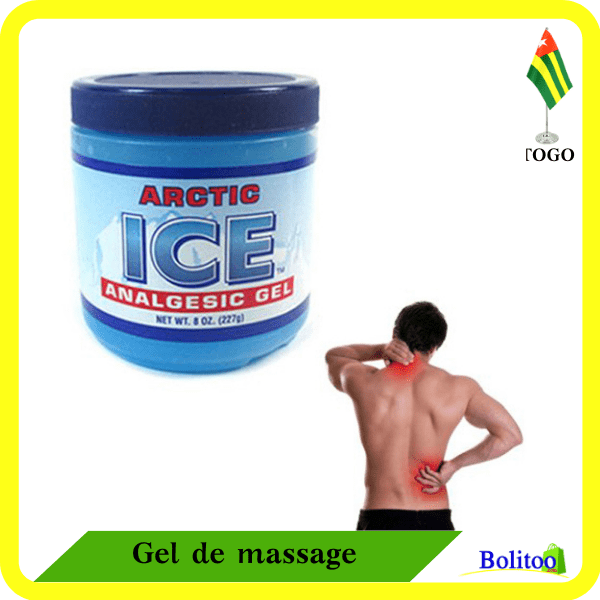 Gel de massage