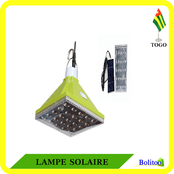 Lampe Solaire