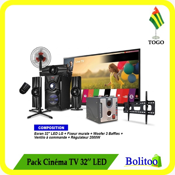 Pack Cinéma