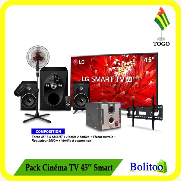 Pack cinéma