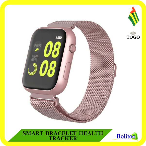 Smart Bracelet Health Tracker