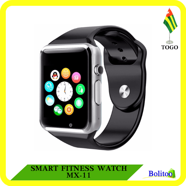 Smart Fitness Watch MX-11