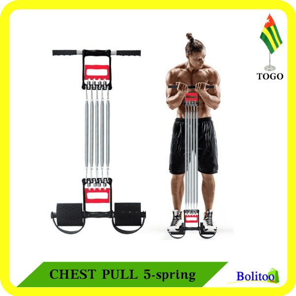 CHEST PULL 5-spring