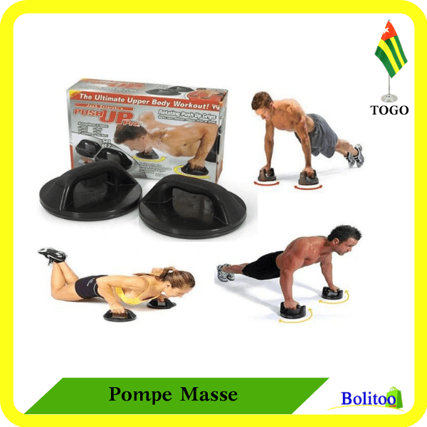 Pompe Masse