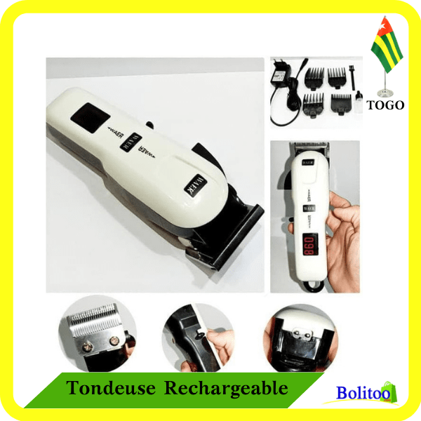 Tondeuse Rechargeable