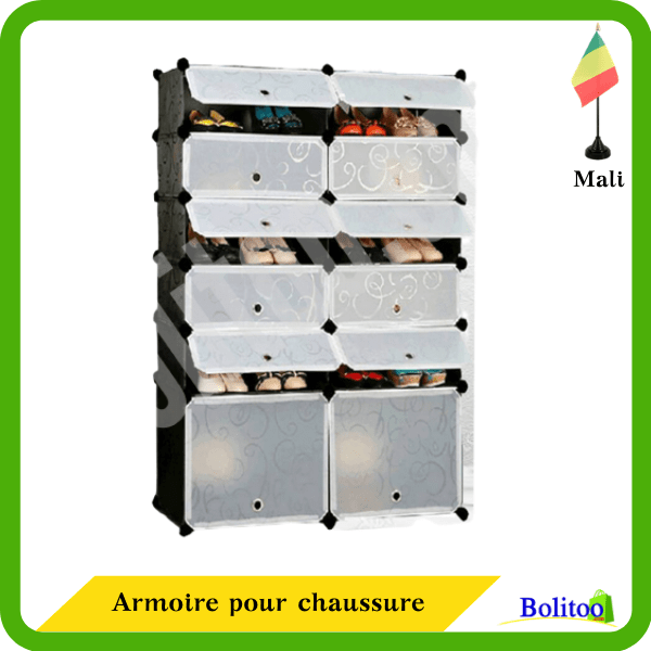 Armoire pour Chaussure
