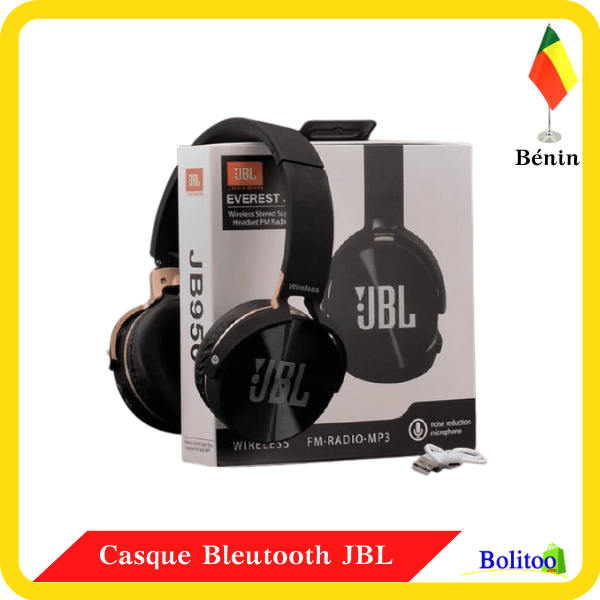 Casque Bluetooth JBL