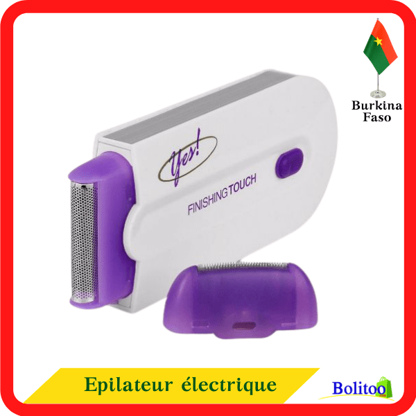 Épilateur Electrique