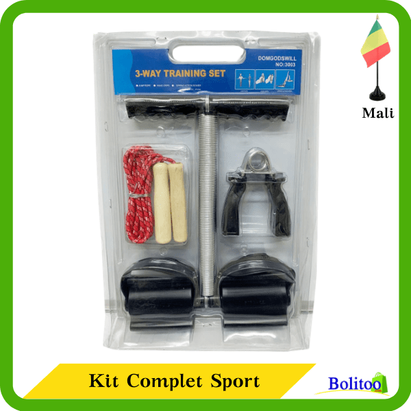 Kit Complet Sport