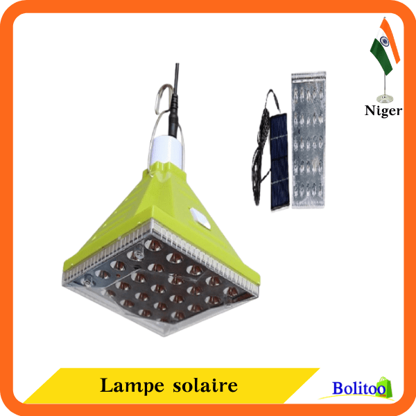 Lampe solaire