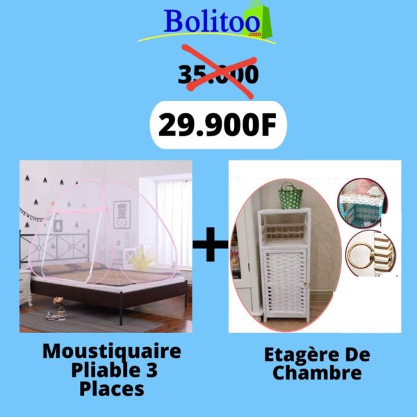 Pack chambre