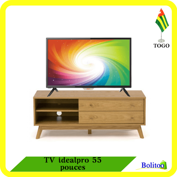 TV idealpro 55 pouces