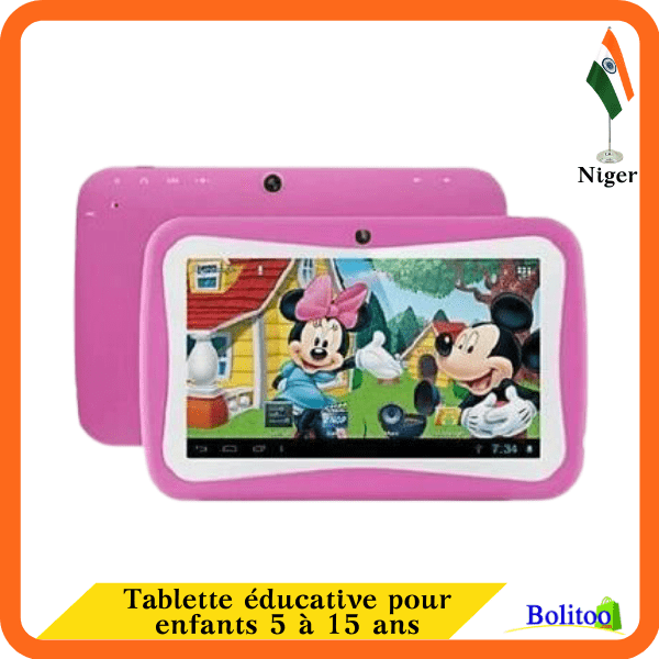 Tablette Educative Pour Enfant Côte d'Ivoire