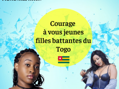 Journée internationale des Jeunes filles Togo