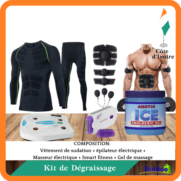 Kit de Dégraissage