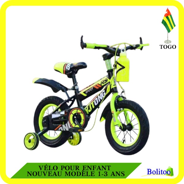 Vélo pour Enfants 1-3 ans