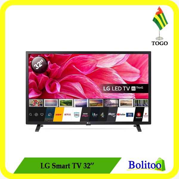 LG Smart TV 32 pouces