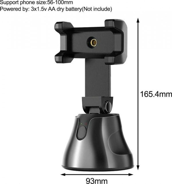 Robot Camera à Bluetooth