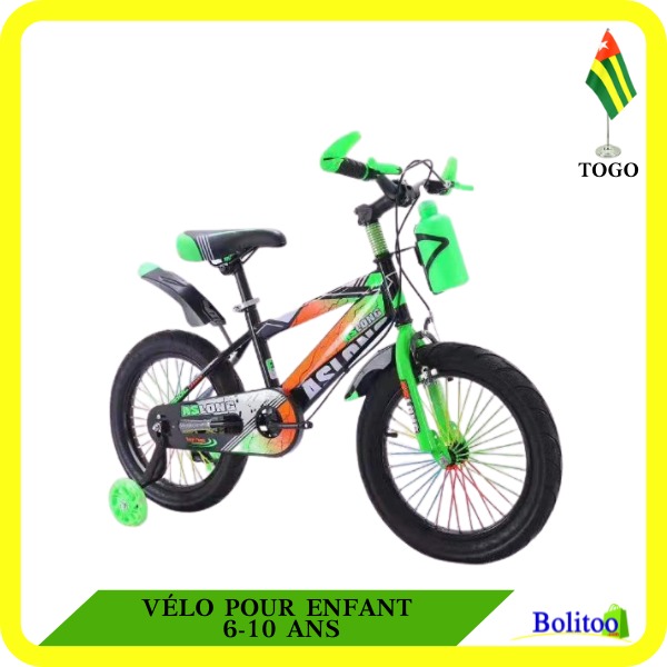 Vélo pour enfant 6-10 ans