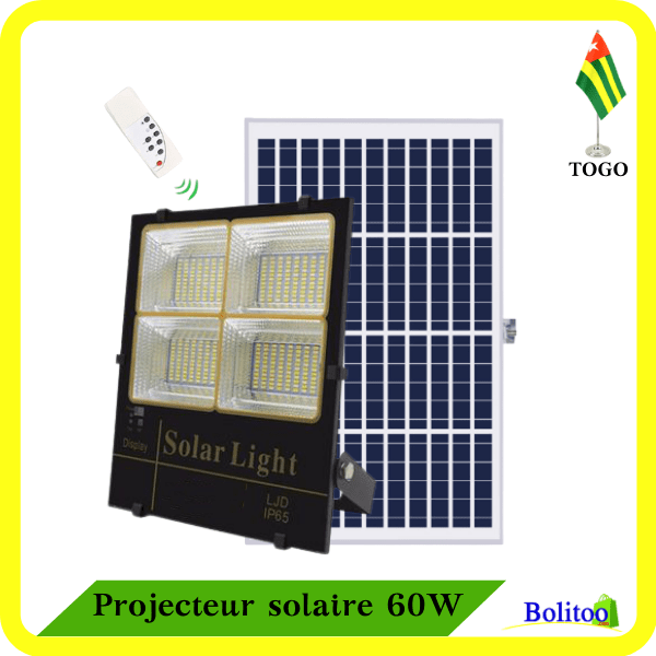 Projecteur solaire HS le plus vendu