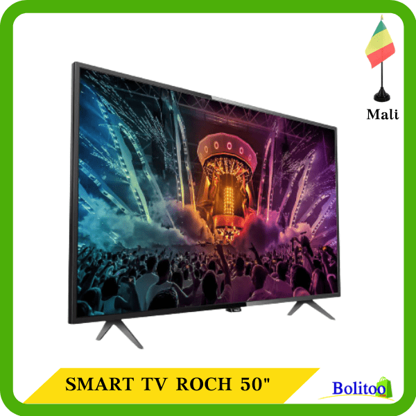Smart TV Roch 50"