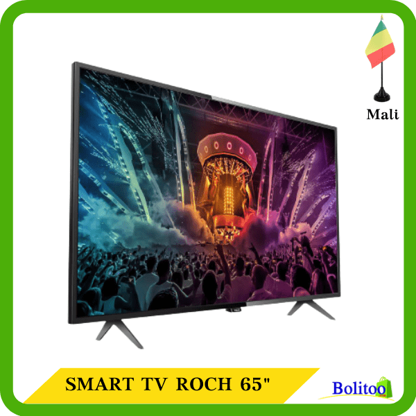 Smart TV Roch 65"