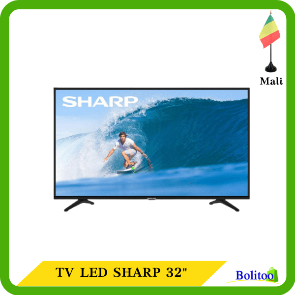 TV LED Sharp 32"