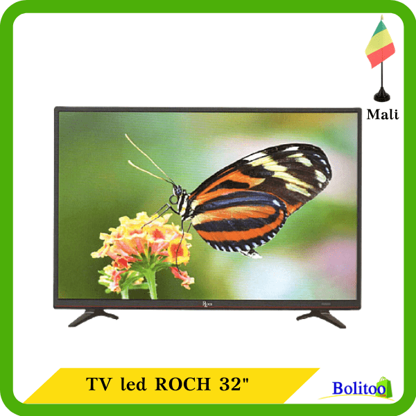 TV led ROCH 32"