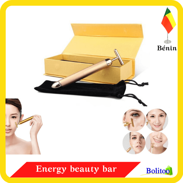 Energy beauty bar