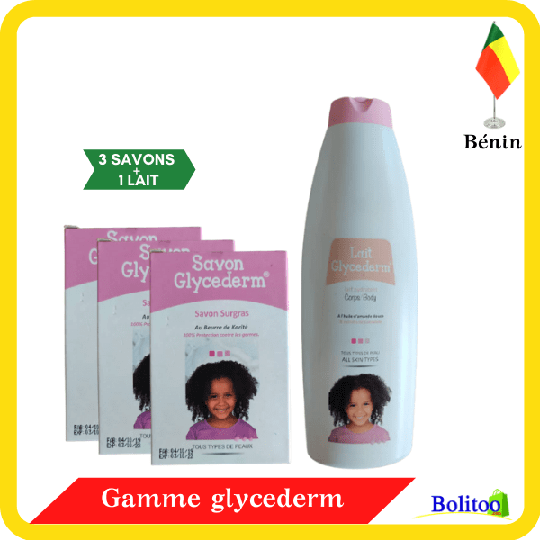 gamme glycederm