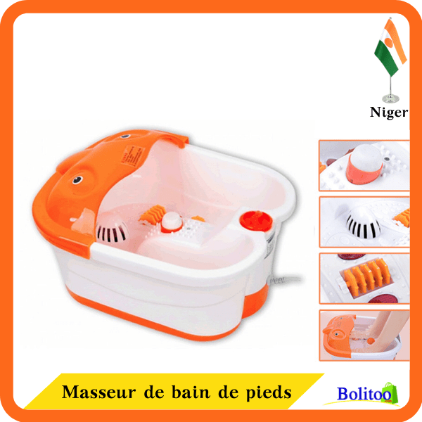 Masseur de bain de pieds