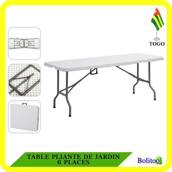 Table pliante de Jardin