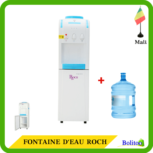 Fontaine Roch Multifonction - Distributeur d'Eau 20L SE0009 - Sodishop
