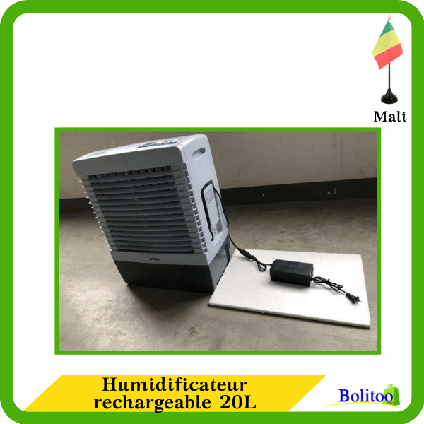 Humidificateur Rechargeable