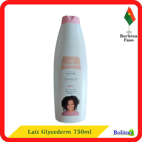 Lait Glycederm