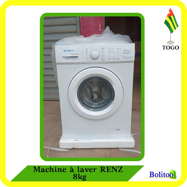 Machine à laver Renz 8kg