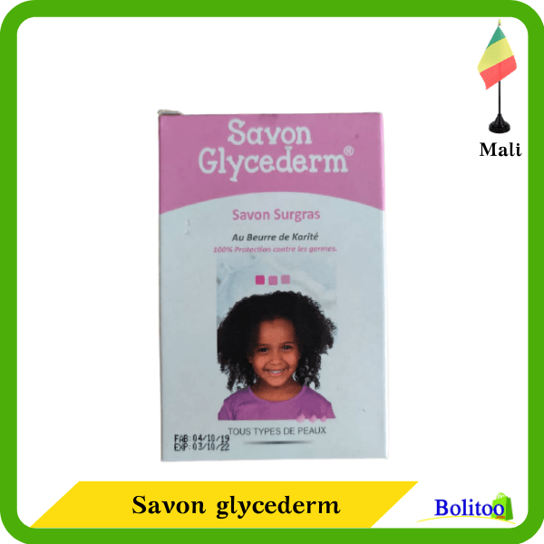Savon Glycederm