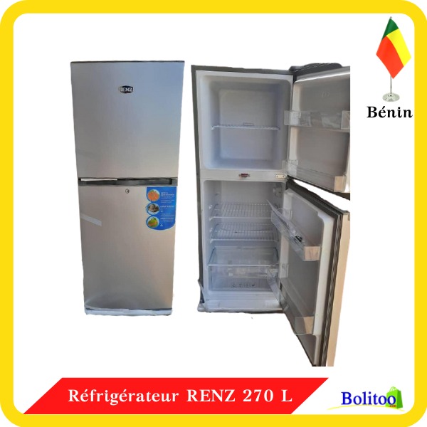 Réfrigérateur Renz 270 Litres