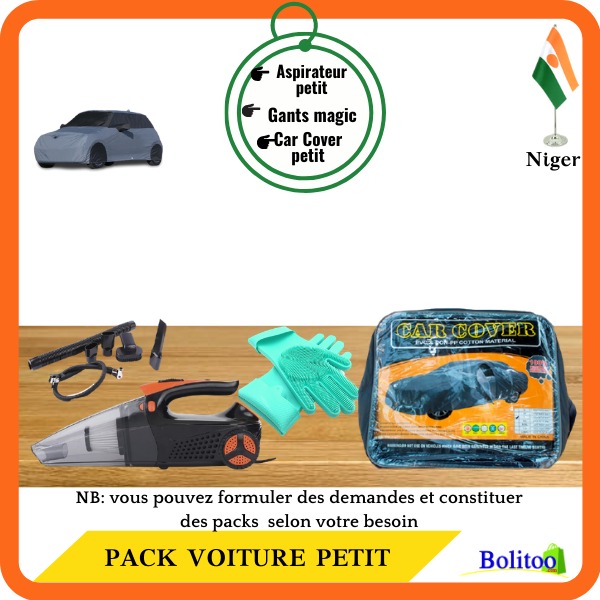 Pack Voiture