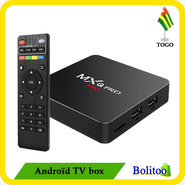 Android TV Box-B
