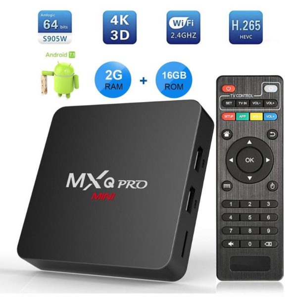 Android TV Box