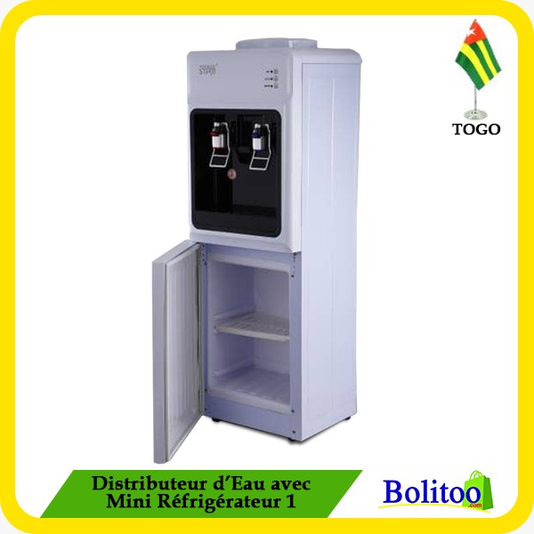 Refrigerateur distributeur eau autonome - Cdiscount
