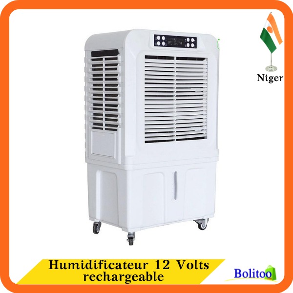 Humidificateur Rechargeable 12 Volts