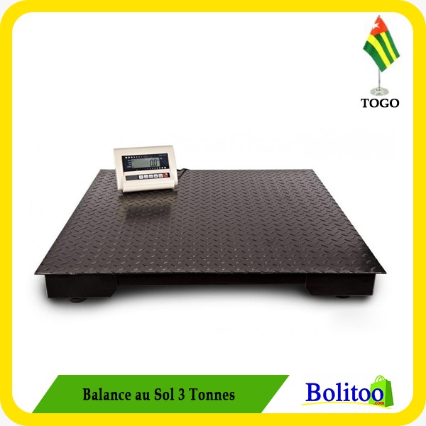 Balance au Sol 3 tonnes