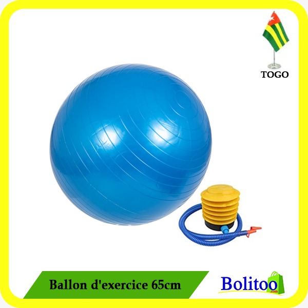 Ballon d'Exercice 65cm