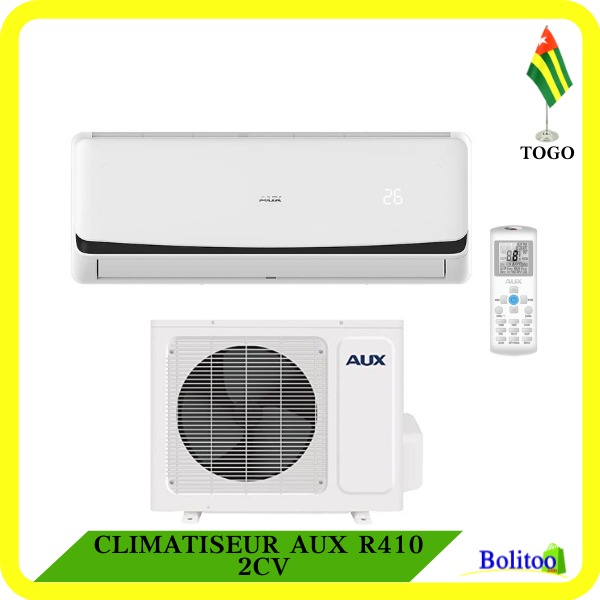 Climatiseur AUX R410