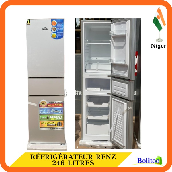 Réfrigérateur Renz 246 Litres