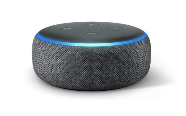 Enceinte Bluetooth 3G Connecté à Alexa