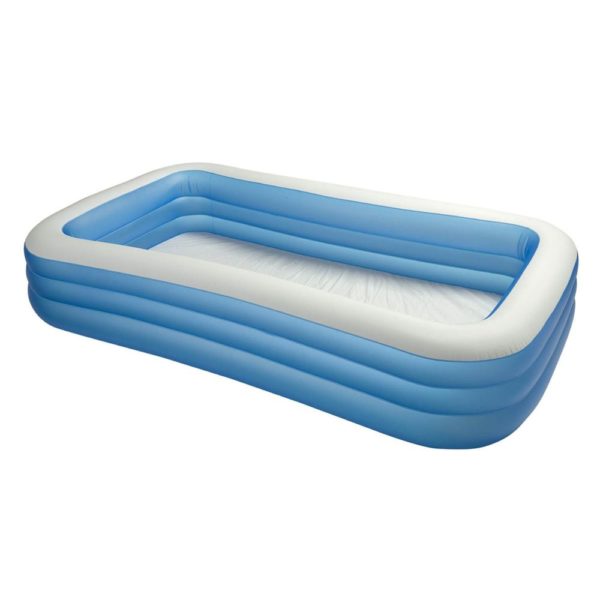 Piscine Gonflable Rectangulaire