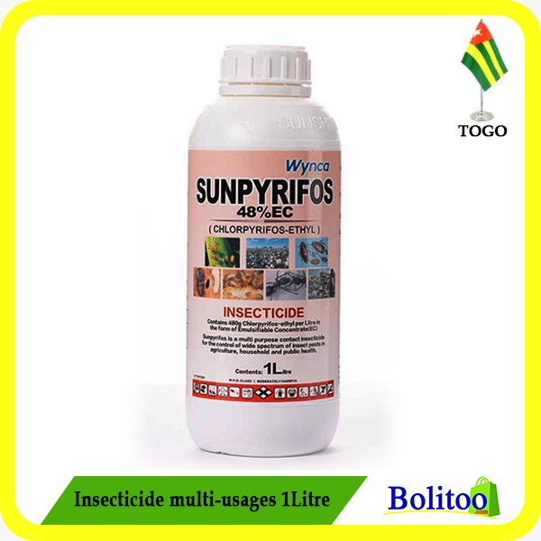 Insecticide Multi-Usages 1L